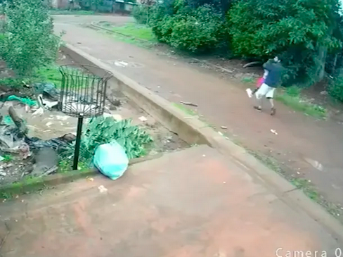 Misiones: una nena de 7 años fue raptada por un adolescente e investigan un presunto intento de abus