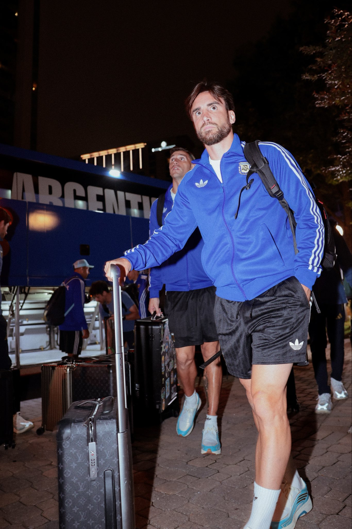 La Selección Argentina ya está en Atlanta: el cronograma completo antes de la semifinal con Inglater
