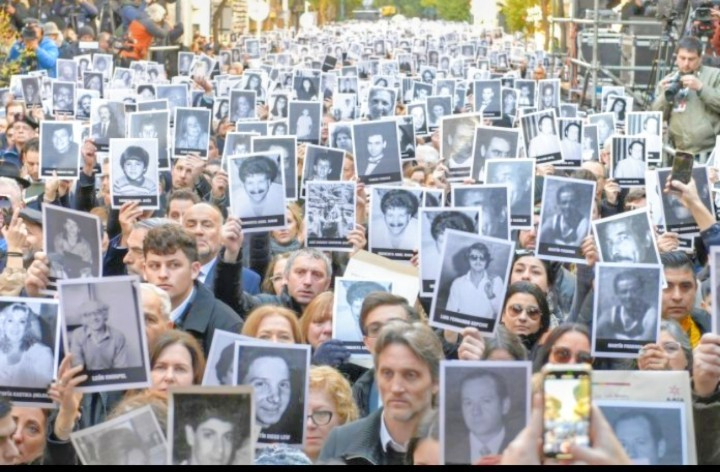 AMIA: El acto central por el 32° aniversario del atentado terrorista se realizará el viernes 17 de j