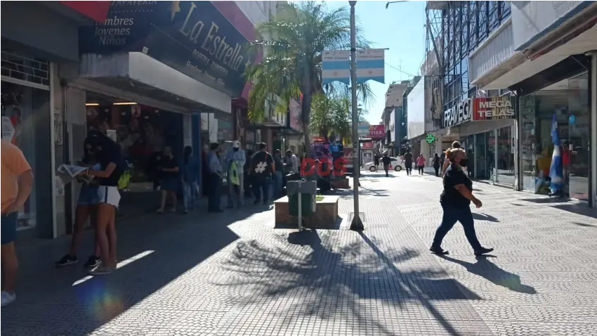 El NEA registró la inflación más baja en nueve meses