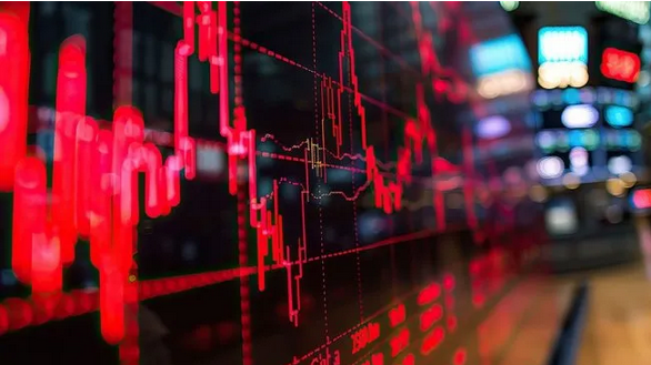 El S&P Merval en dólares cae 2,2%, y los bonos operan en terreno negativo