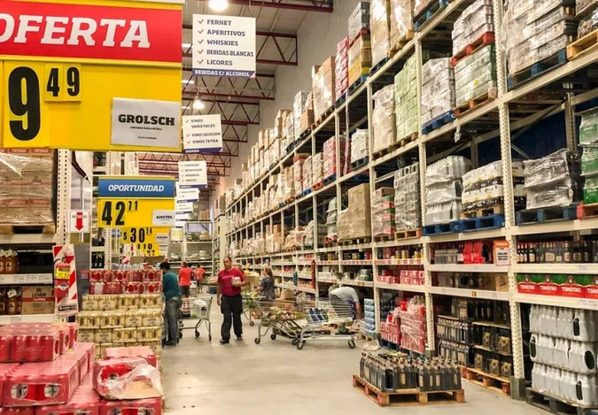 La inflación mayorista fue de 1,1% en junio y acumuló 33,7% en doce meses