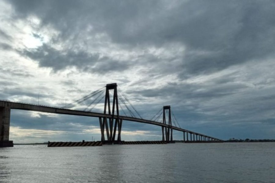 Pronóstico del tiempo: así estará el clima este sábado en Corrientes