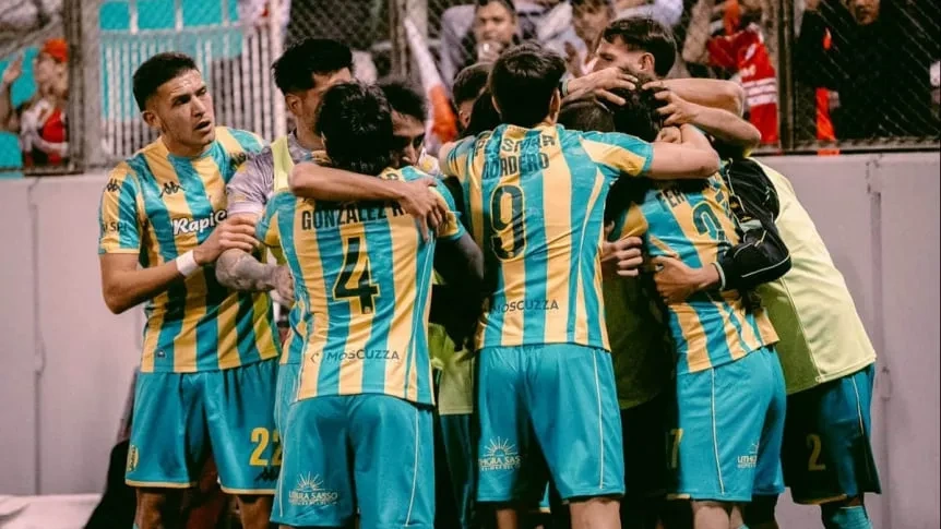 Durísima derrota de River: lo eliminó Aldosivi de la Copa Argentina y terminó repudiado