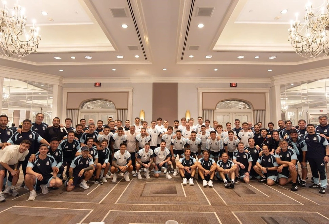Argentina va por el bicampeonato y la cuarta estrella ante España en Nueva York