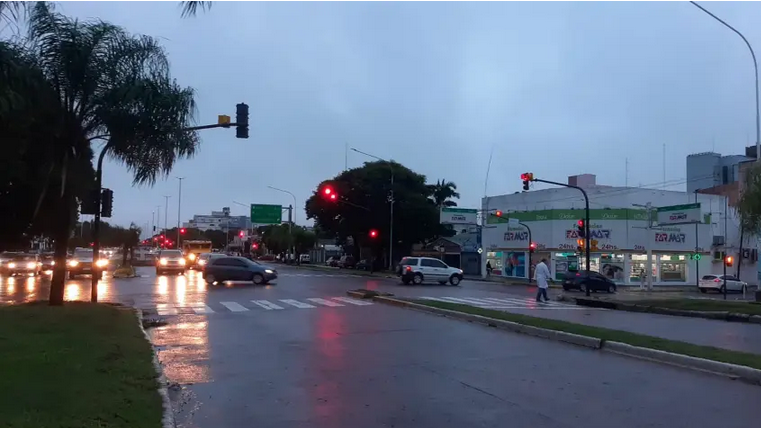 Lunes inestable con probabilidad de lluvias durante toda la jornada: el pronóstico para este 20