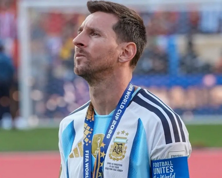 Lionel Messi: "El dolor es muy grande y va a costar que cierre esta herida"