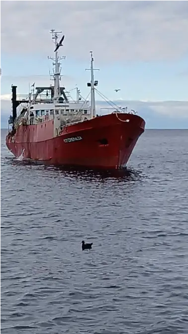 Falleció otro embarcadizo de Corrientes en el Mar Argentino