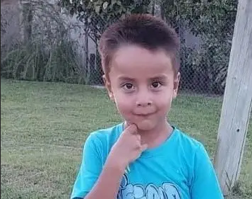 Descartan que un niño visto en Paraguay sea Loan Peña