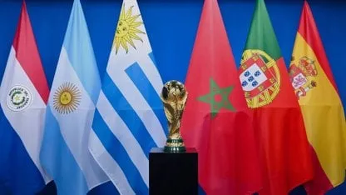 Argentina en el Mundial 2030: clasificada, debut en el país y la edad de los jugadores