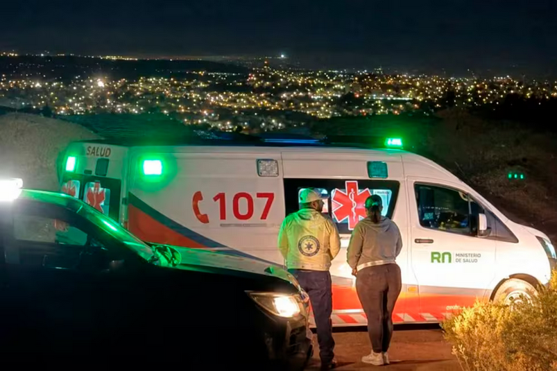 Dos muertos en los festejos por la final del Mundial: un joven falleció por un explosivo casero