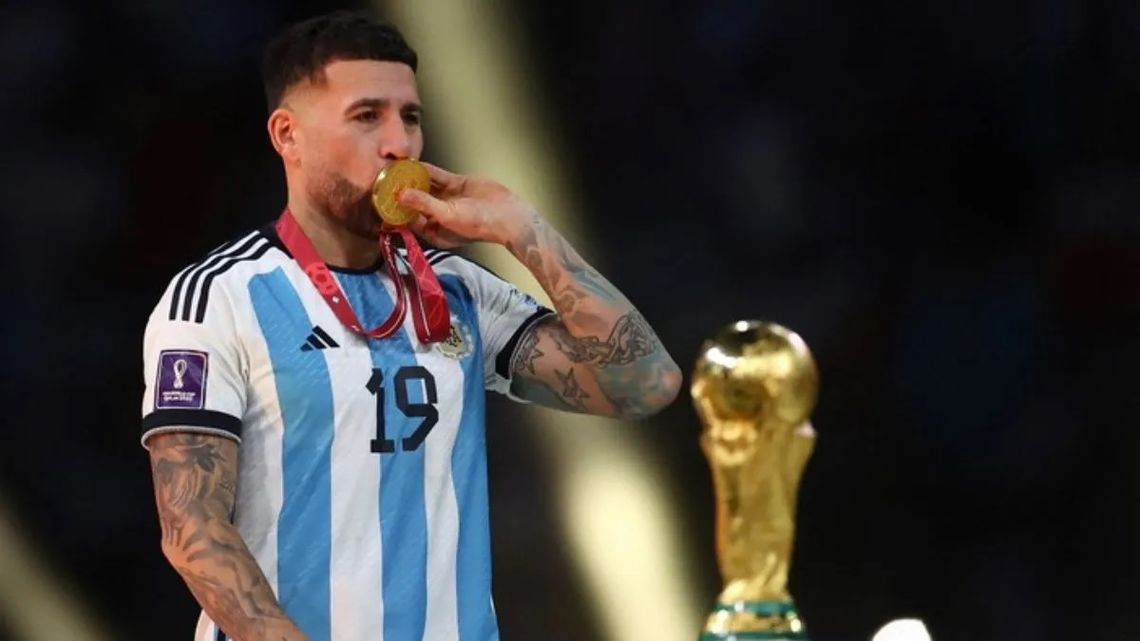Adiós General: Nicolás Otamendi se retiró de la Selección