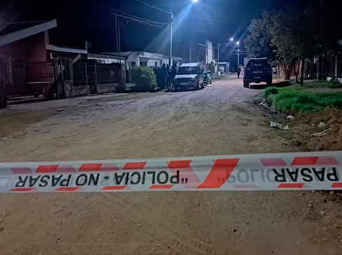 Brutal crimen en Córdoba: discutía con su pareja y su hijastro lo mató de una puñalada