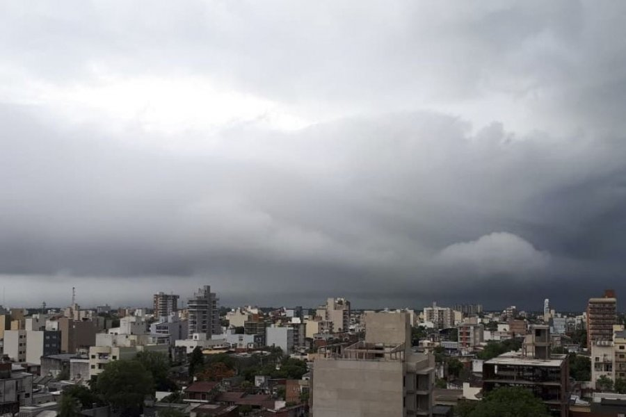 Pronóstico del tiempo: así estará el clima este jueves en Corrientes