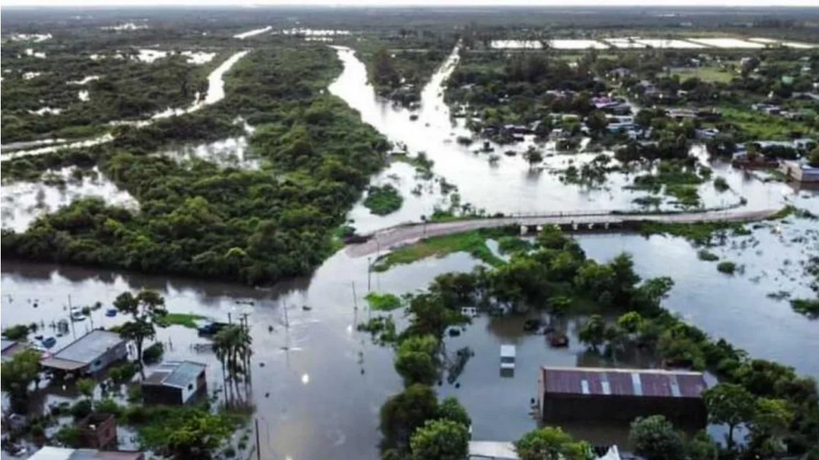 Cuándo llegará El Niño a Corrientes y por qué las lluvias actuales no se deben al fenómeno