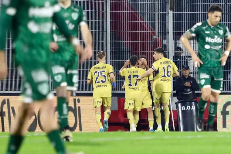 Arruabarrena, con la mochila de salvar el semestre en Boca