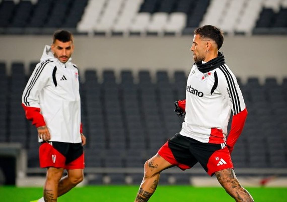 River debuta contra Barracas Central en el Clausura: hora, TV y formaciones