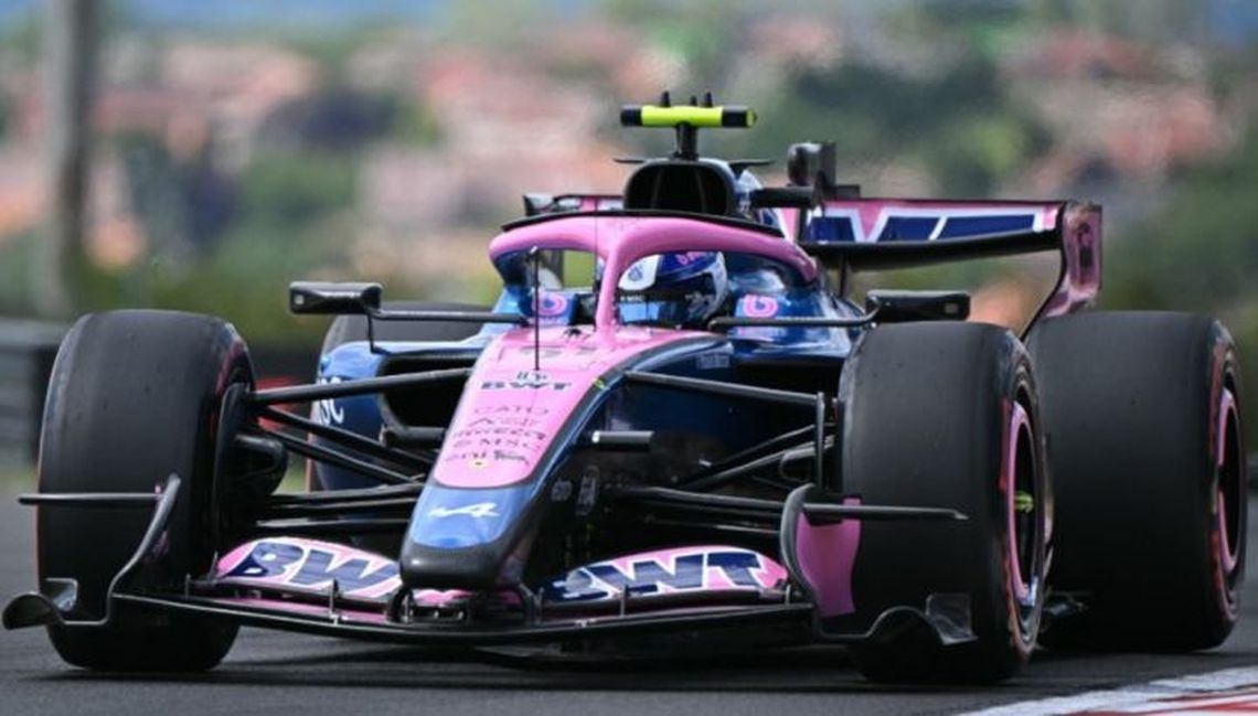 Gran Premio de Hungría: Franco Colapinto largará 13° tras quedar eliminado en la Q2