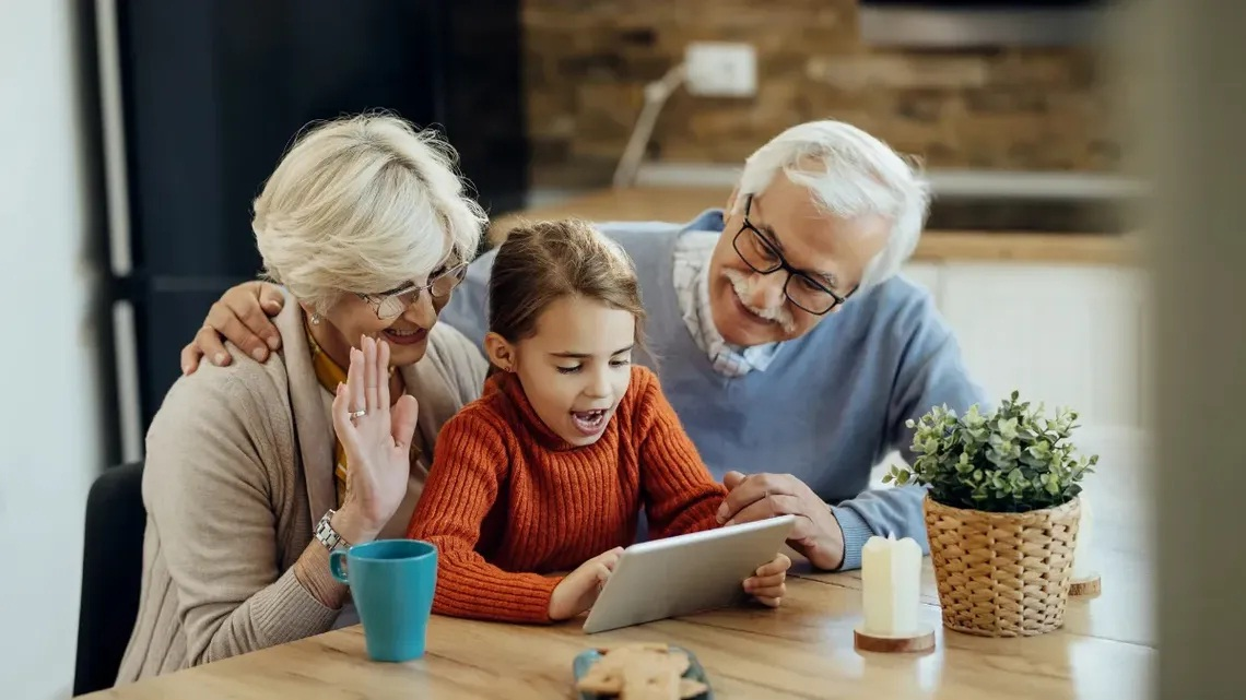Día de los Abuelos: ¿por qué se celebra este domingo en la Argentina?