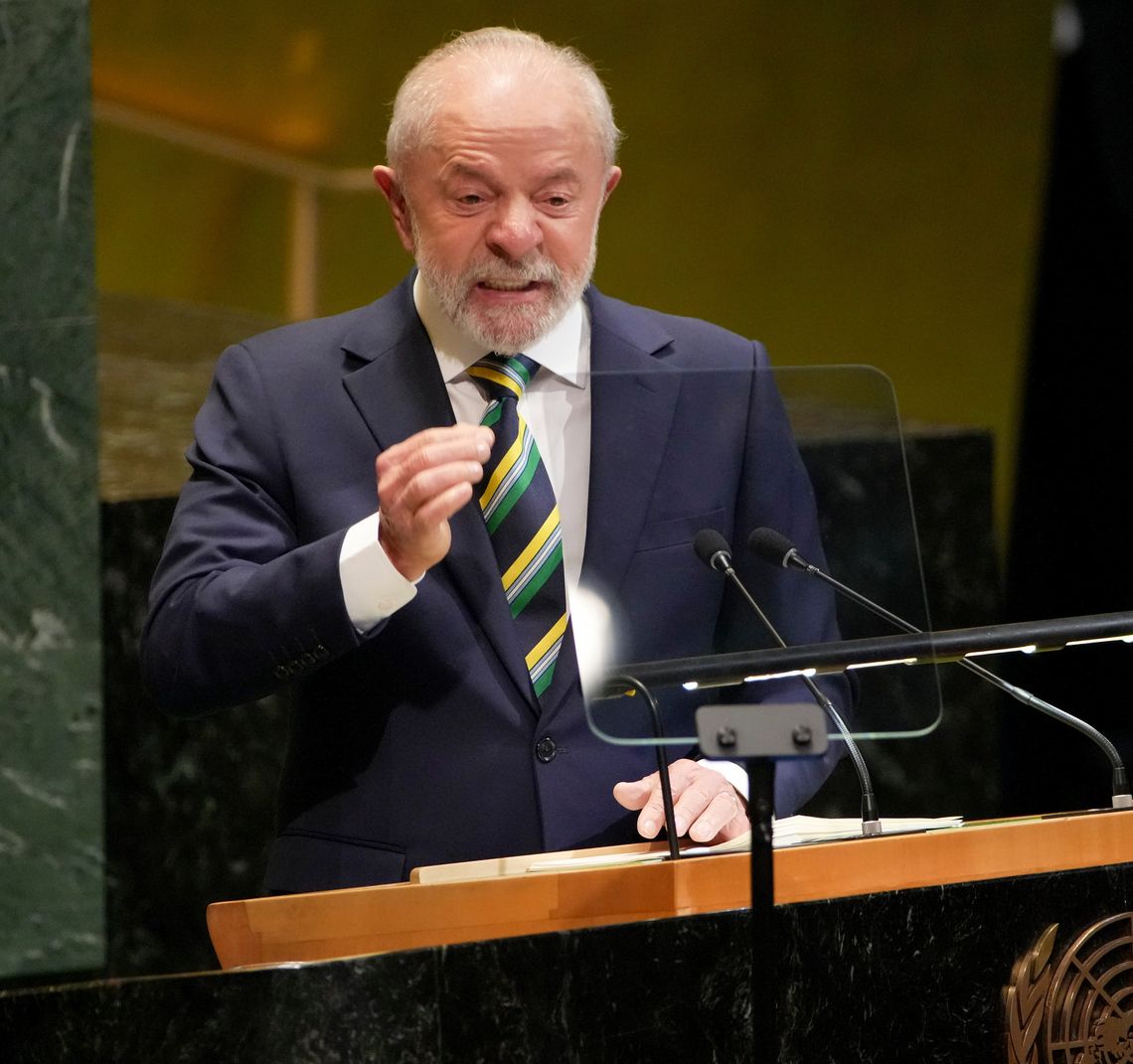 Lula apeló a la ironía tras las críticas de Milei: "¿Quién es ese tipo?"