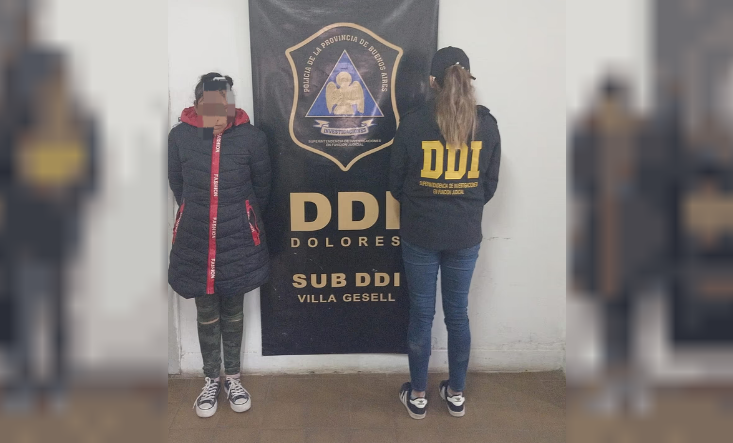 Murió una nena de dos años en Gesell: detuvieron a la madre por abandono de persona