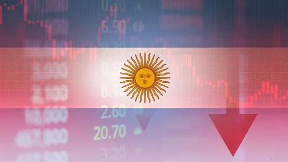 El riesgo país alcanza los 450 puntos y toca su mayor nivel en siete semanas