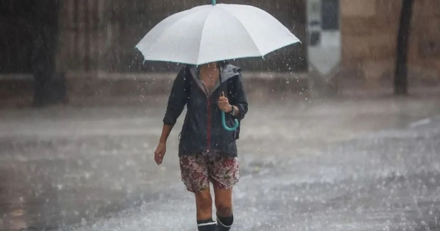 Sigue el alerta por tormentas para varias localidades de Corrientes