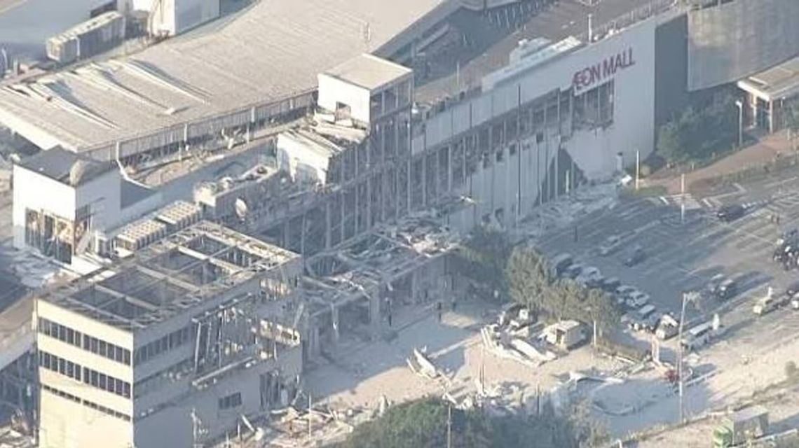 Terremoto de 7,1 en Japón: hay al menos un muerto, decenas de heridos y desaparecidos