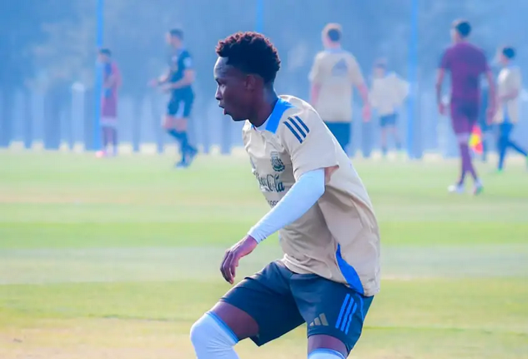 Kiki Ramos, la joya de Vélez que hizo historia con la Selección