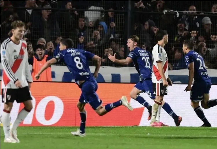 River sufrió un nuevo golpe y perdió contra Gimnasia en el Bosque