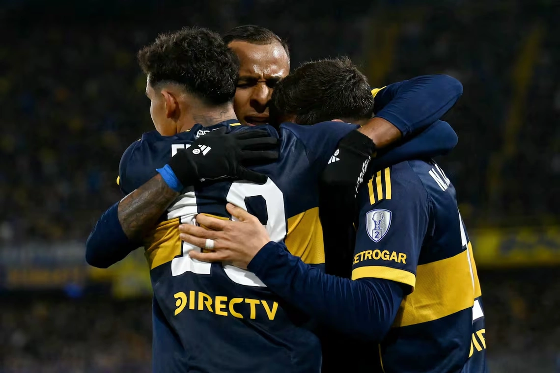 Boca visita a OHiggins y pone en juego un invicto que lleva casi 20 años en Chile