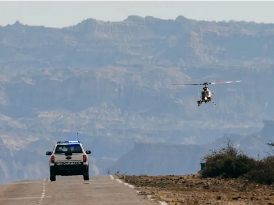 Tragedia aérea en San Juan: lograron rescatar los cuerpos de las siete víctimas