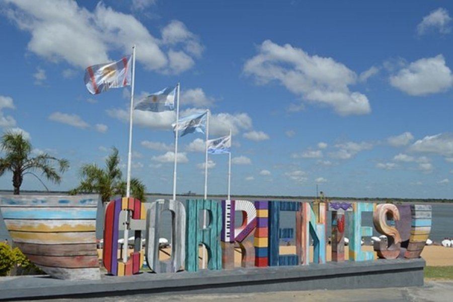 Cómo estará el clima este viernes en Corrientes