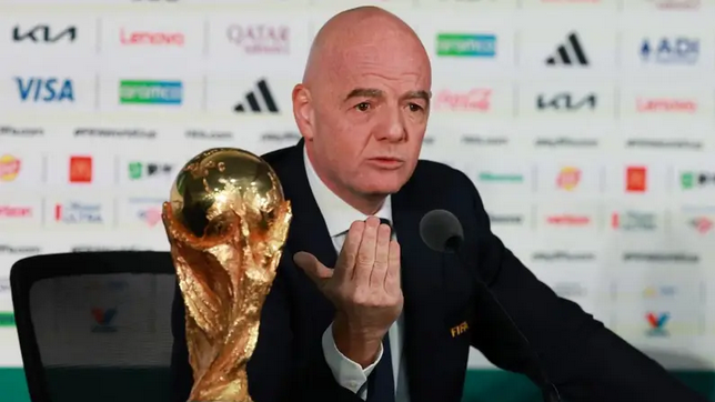Privatizar el Mundial: en qué consiste el plan de FIFA que boicotea UEFA y pone en peligro la Copa del Mundo