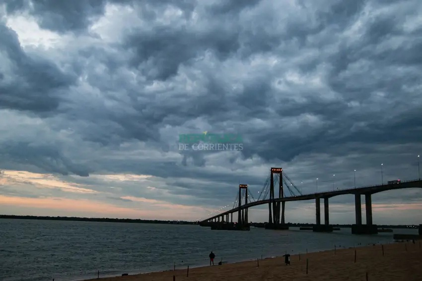 Pronostican un domingo estable, sin lluvias y con una máxima de 26 °C