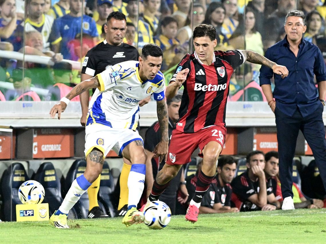 River vs. Rosario Central, por la tercera fecha del Torneo Clausura: hora, TV y formaciones