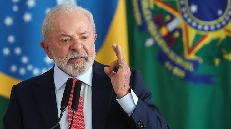 Lula va por su reelección y se presenta como defensor de la “soberanía” ante EE.UU.