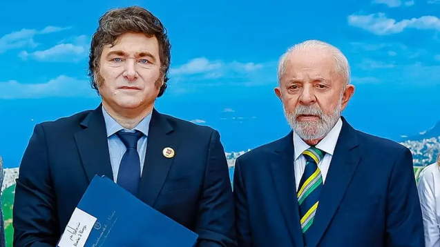 Escalada sin freno: Milei y Lula cruzan acusaciones e incendian la relación bilateral
