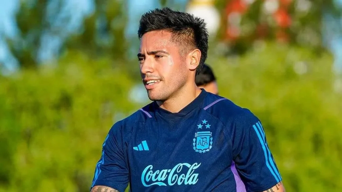 River contrató Francisco Ortega para reforzar el lateral izquierdo