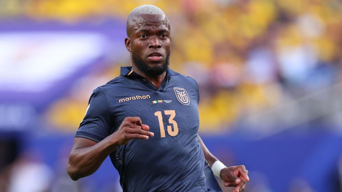 Boca, a un paso de cerrar a Enner Valencia como su cuarto refuerzo