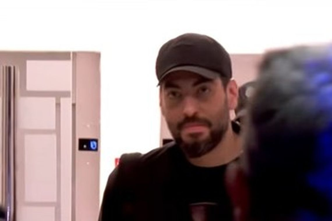 Facundo Moyano declaró ante el fiscal y quedó en libertad: "Está todo aclarado"