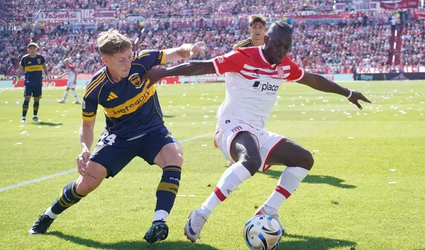 Boca Juniors vs. Estudiantes, por el Torneo Clausura 2026