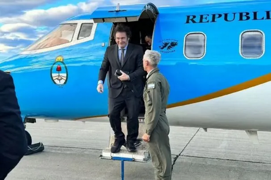 Javier Milei viaja a Ecuador y Colombia: su ajustada agenda y fecha de regreso