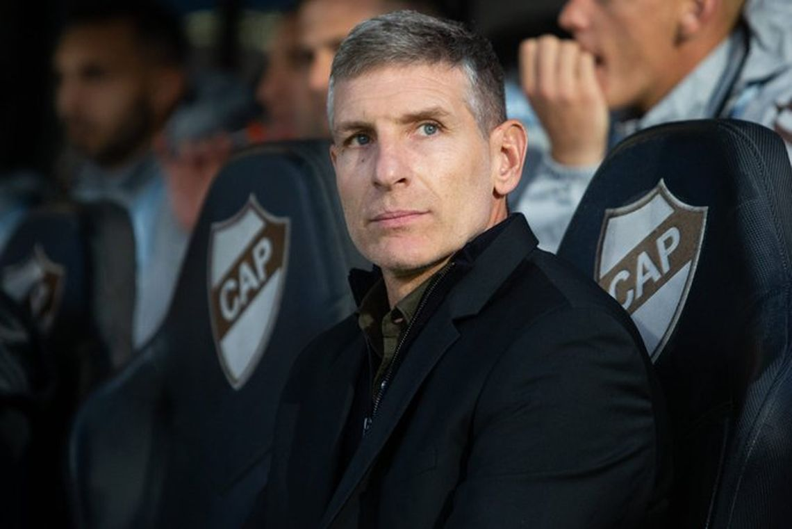 Platense confirmó la llegada de Martín Palermo para su segundo ciclo como DT