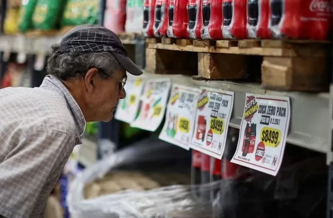 Precios en la Ciudad: la inflación en CABA volvió a acelerarse y fue del 2,9% en julio
