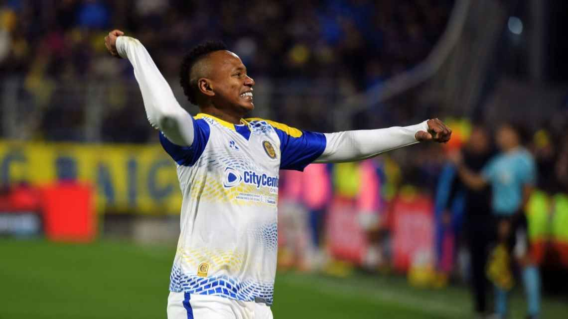 Rosario Central lo dio vuelta ante Aldosivi y llega entonado a los octavos de la Libertadores