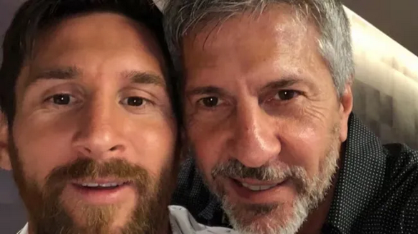 Murió Jorge, el padre de Lionel Messi