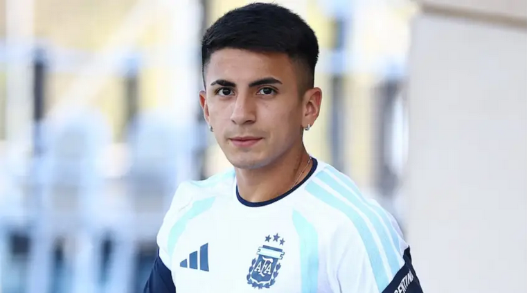 River Plate confirmó la compra del pase de Thiago Almada al Atlético de Madrid