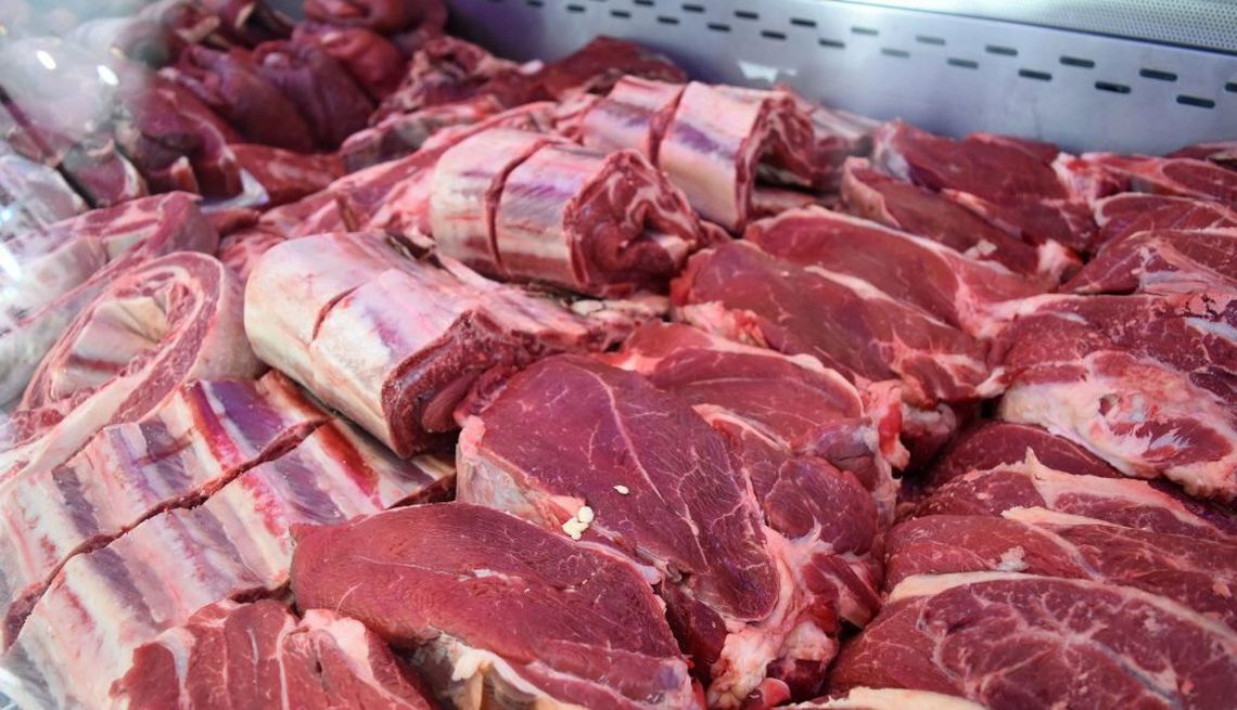 Los precios de la carne aumentaron más del 50% en un año