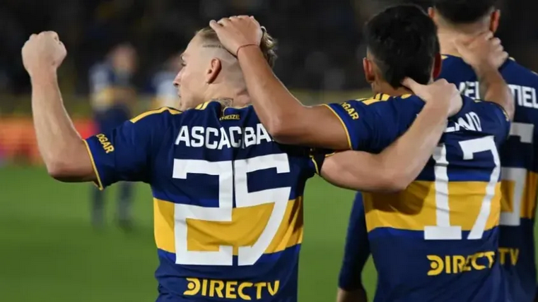 Boca enfrentará a Recoleta de Paraguay por la Copa Sudamericana